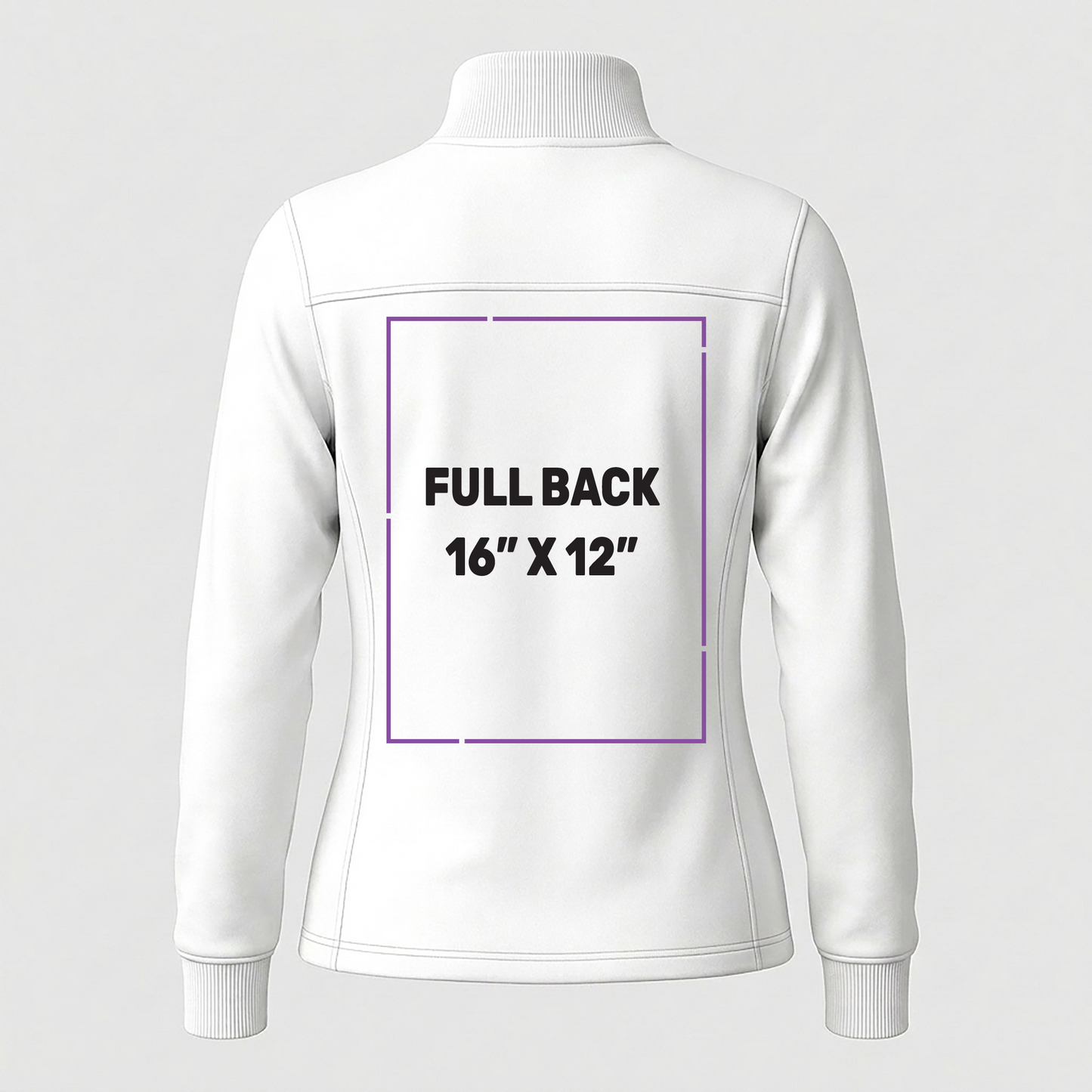 Women's 1/4-Zip Sweatshirt | Sport-Tek® LST253