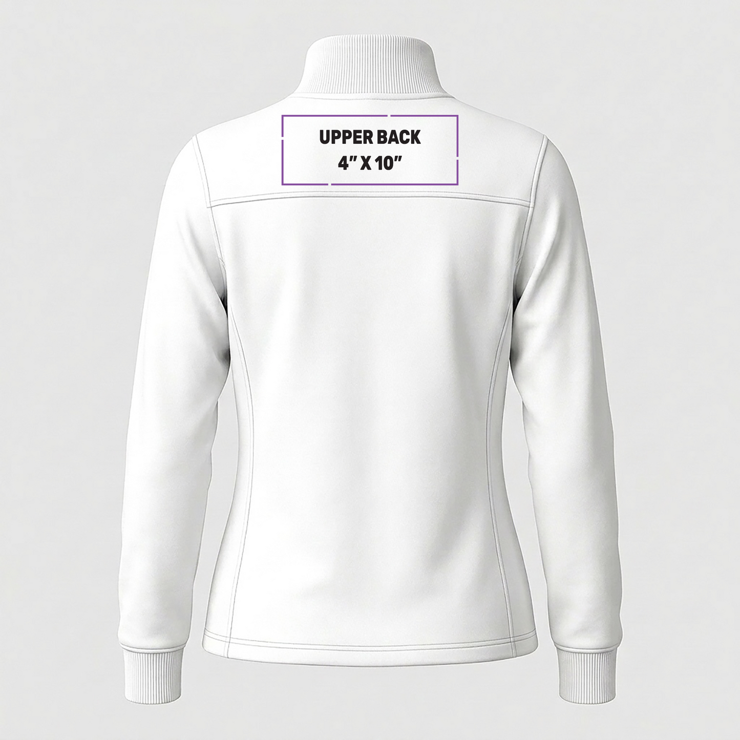 Women's 1/4-Zip Sweatshirt | Sport-Tek® LST253