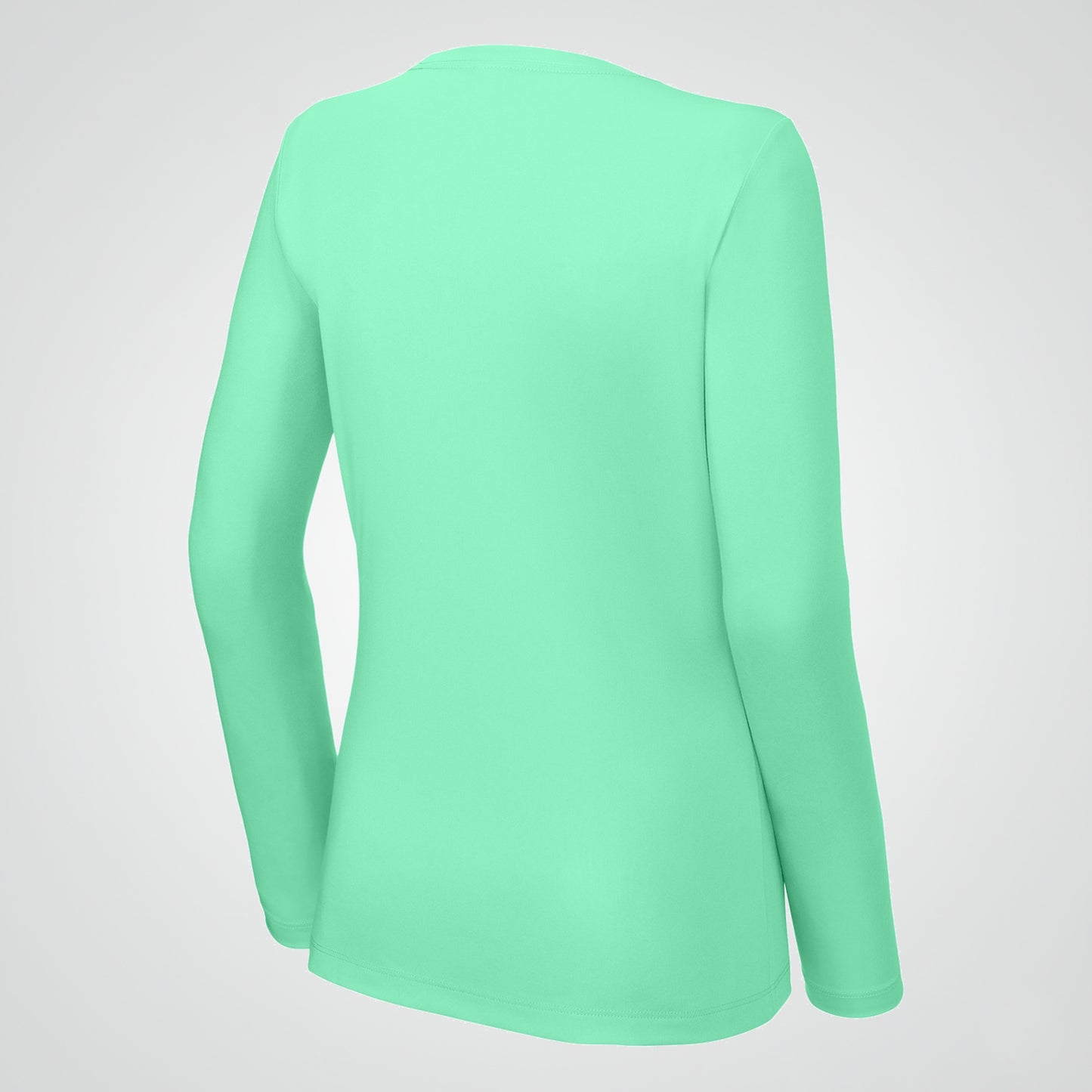 Bright Seafoam