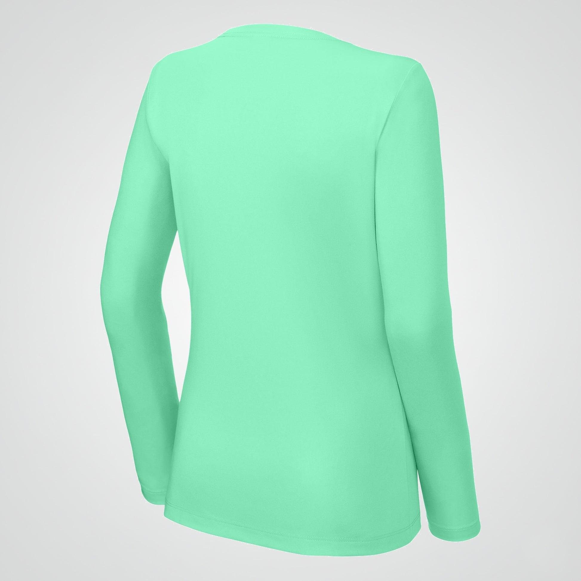 Bright Seafoam