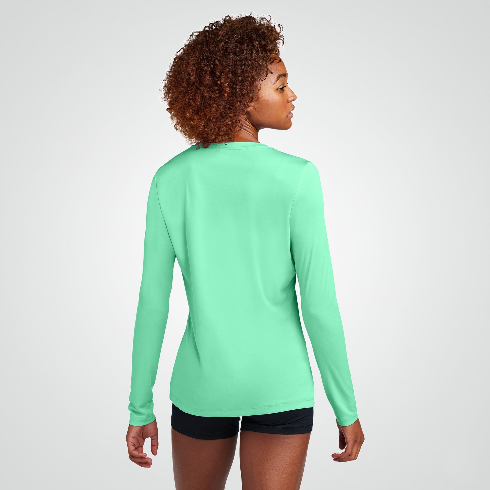 Bright Seafoam