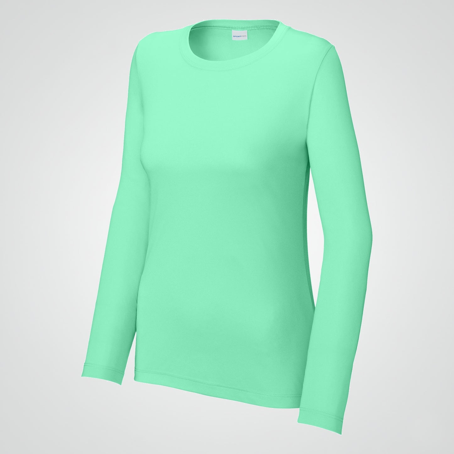 Bright Seafoam
