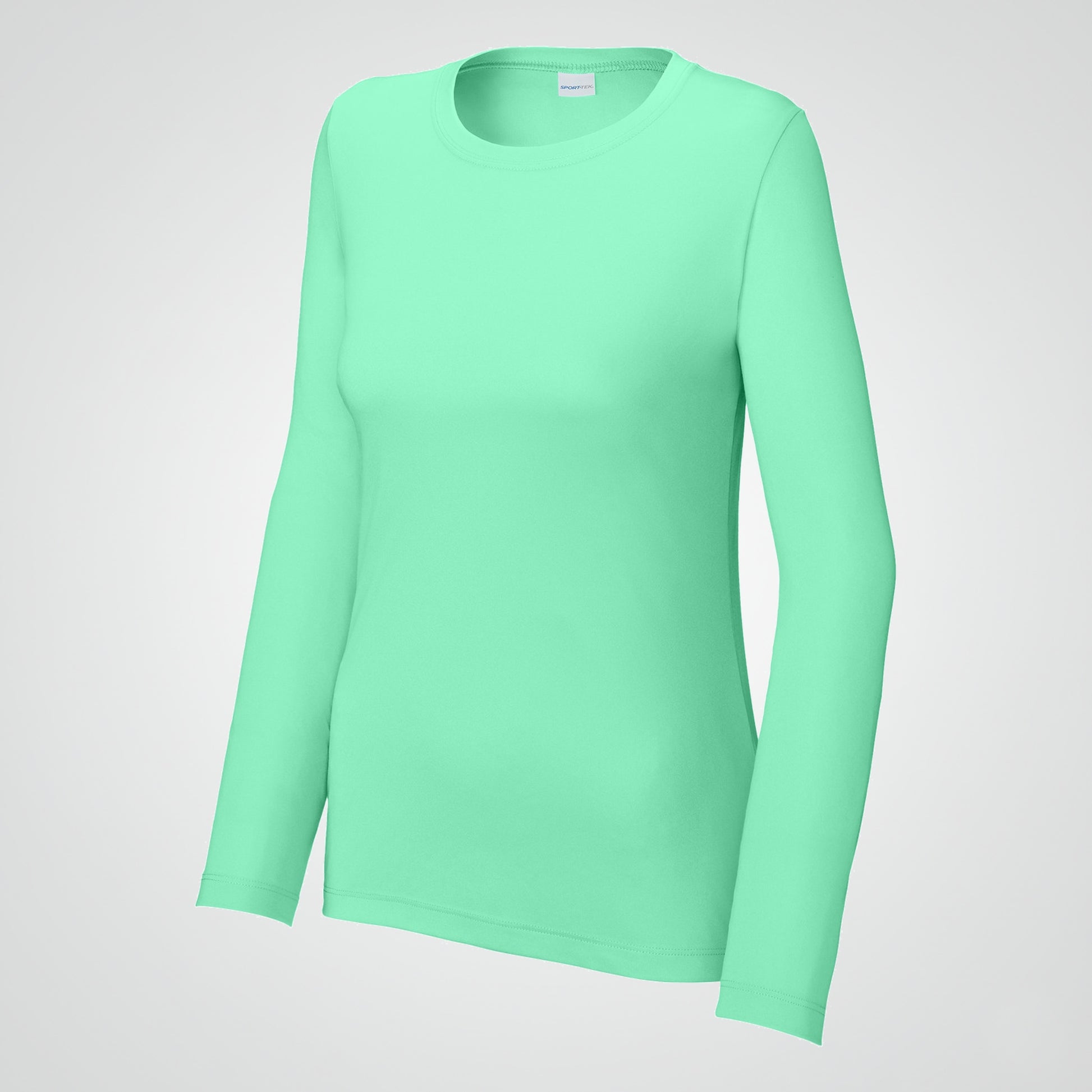 Bright Seafoam