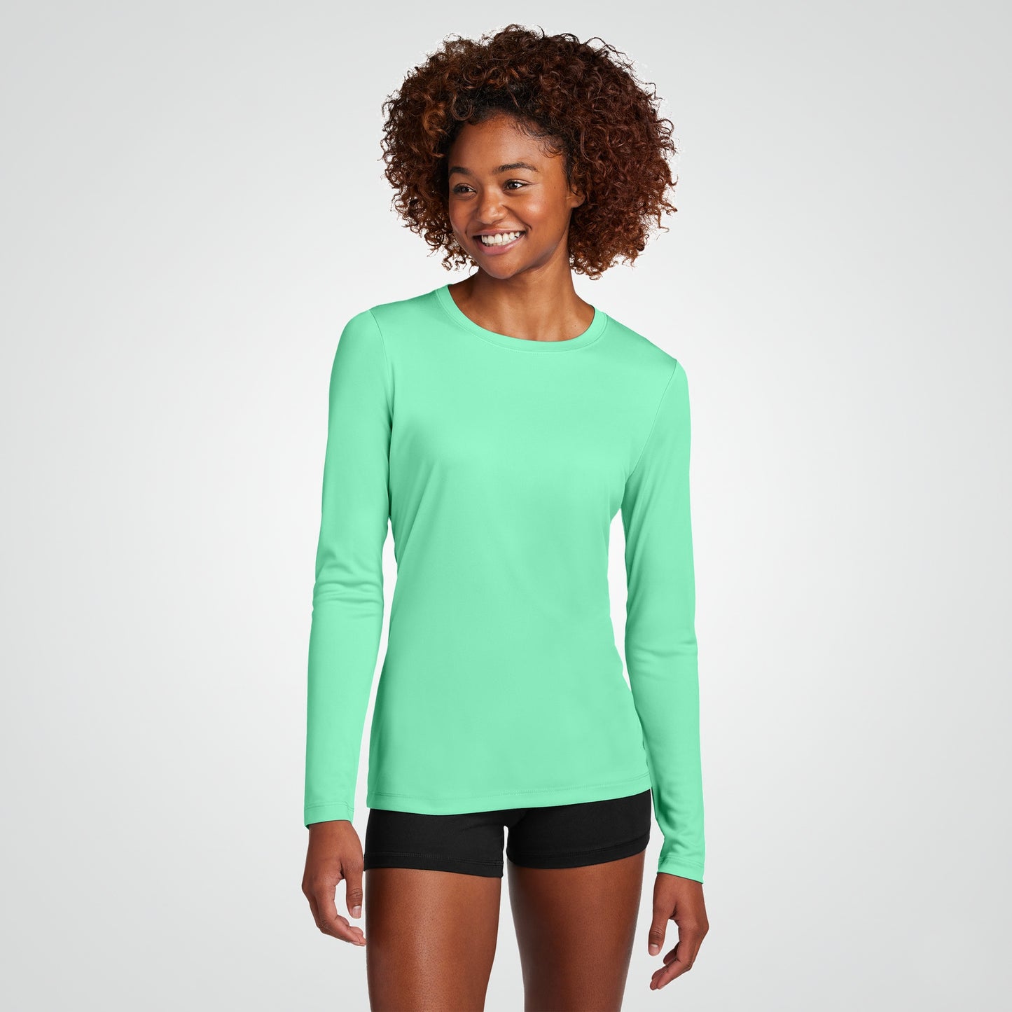 Bright Seafoam