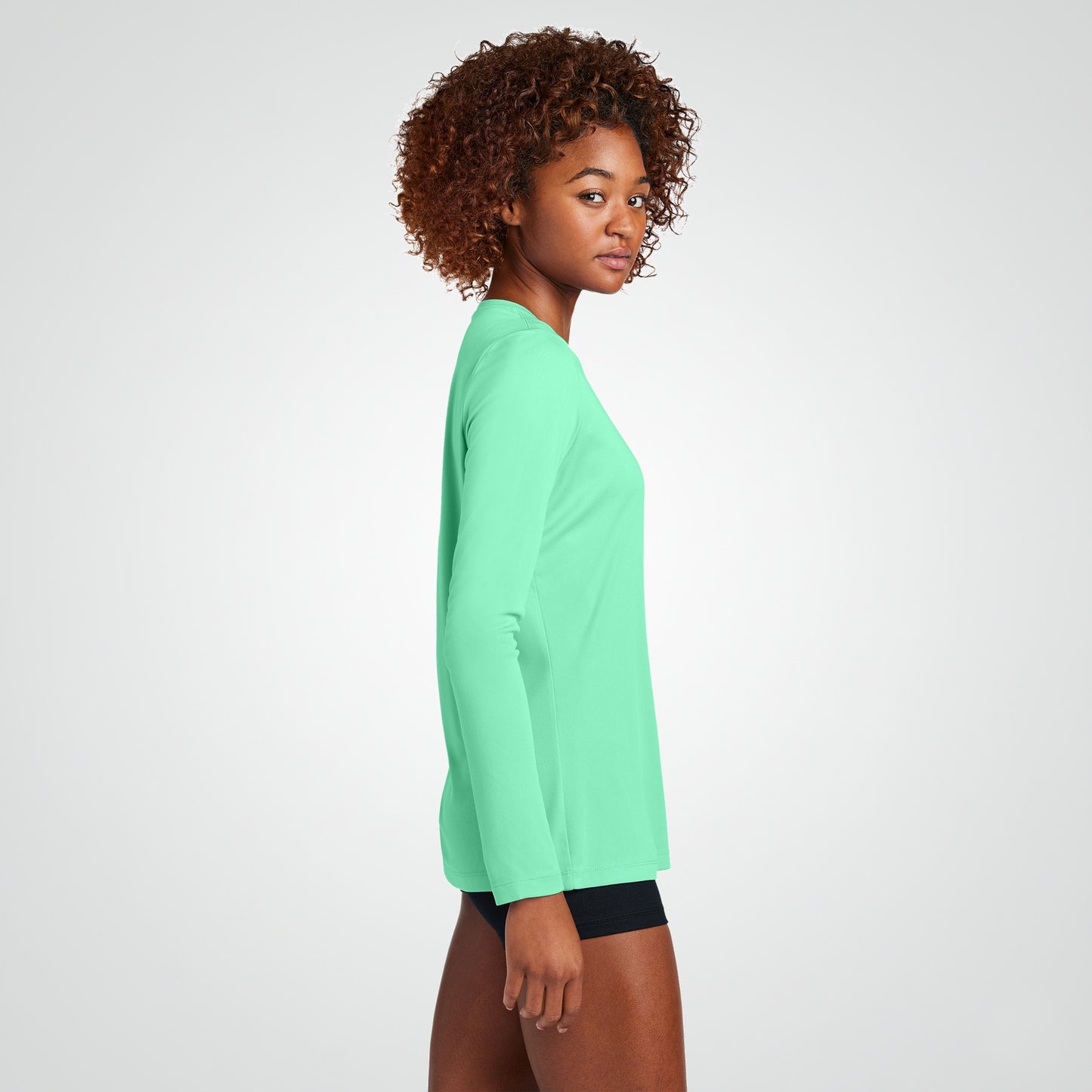 Bright Seafoam
