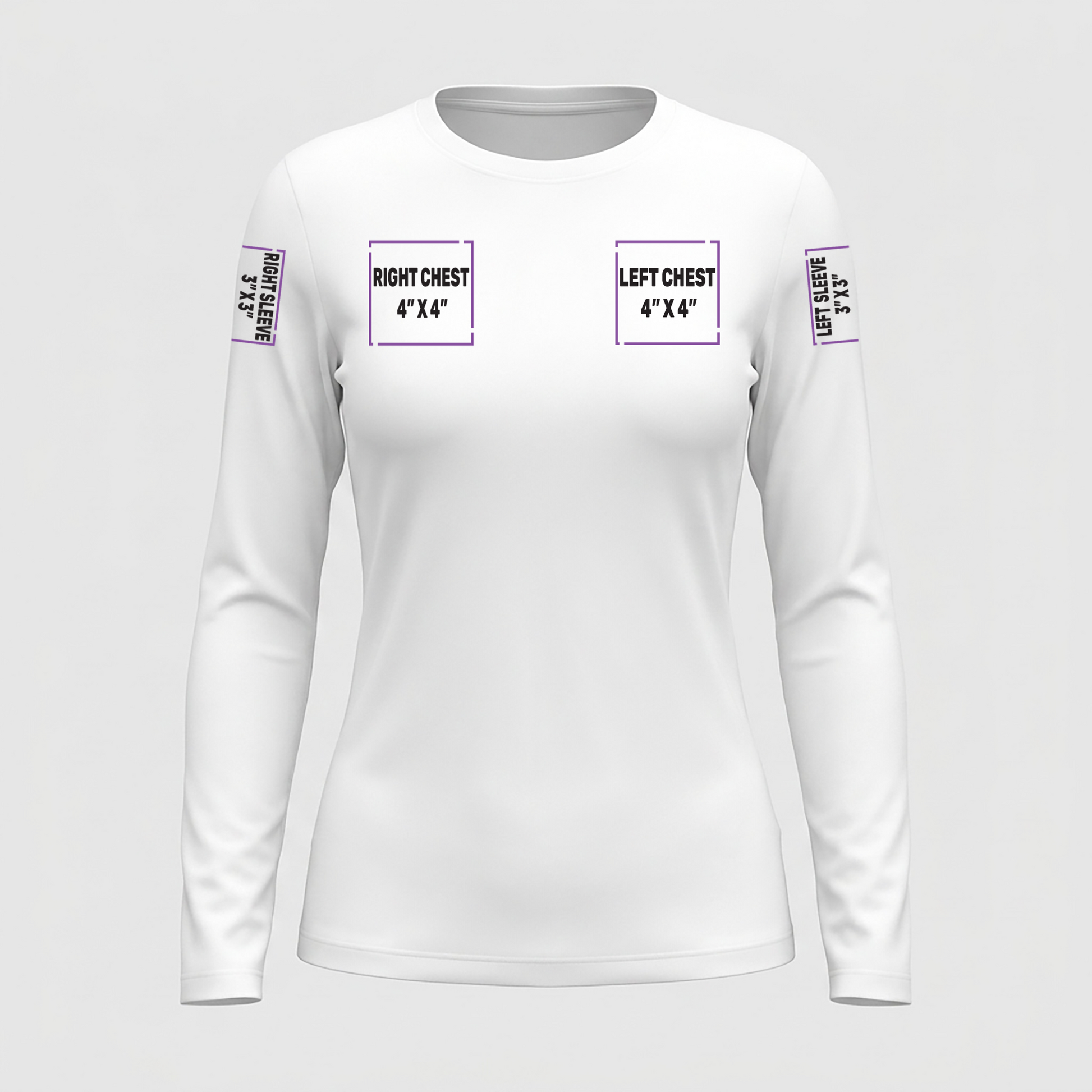 Women's Custom UPF 50 Long Sleeve | Sport-Tek LST420LS