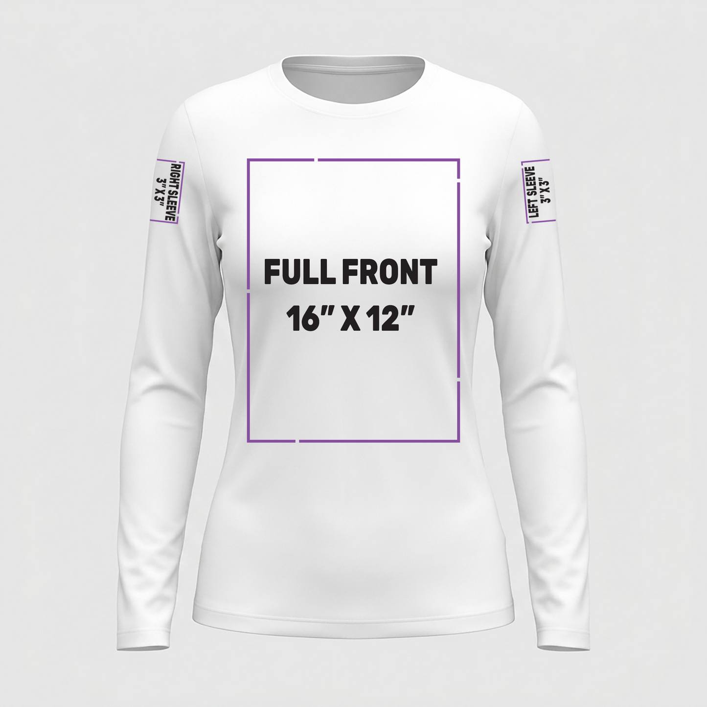 Women's Custom UPF 50 Long Sleeve | Sport-Tek LST420LS