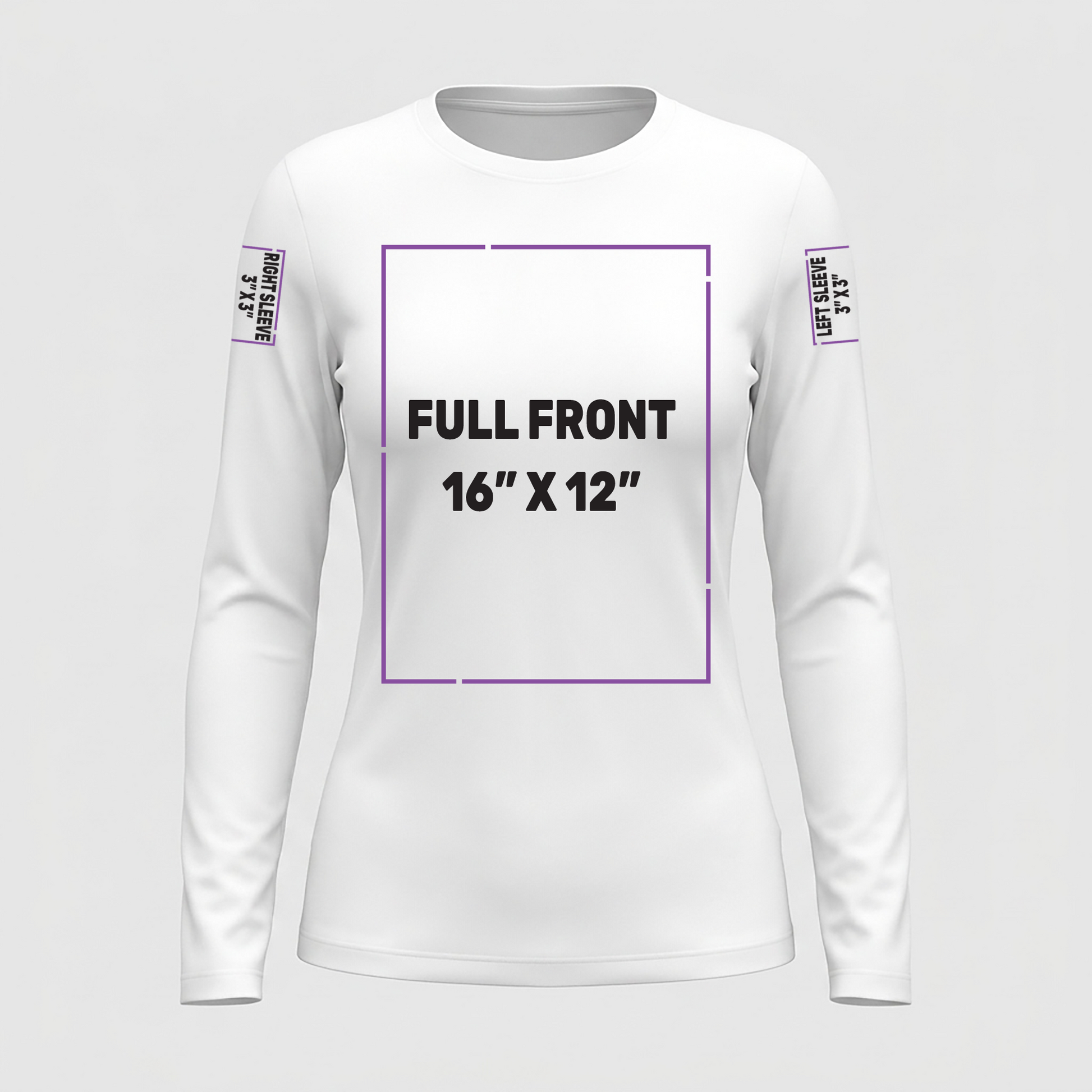 Women's Custom UPF 50 Long Sleeve | Sport-Tek LST420LS
