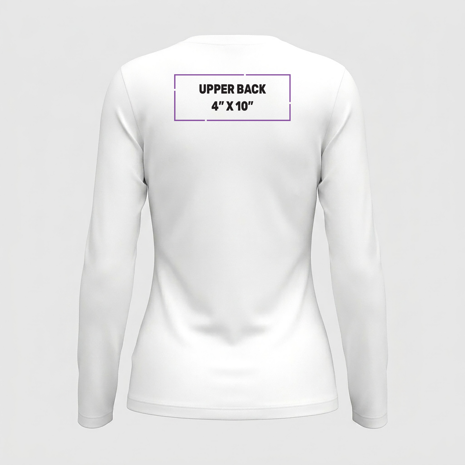 Women's Custom UPF 50 Long Sleeve | Sport-Tek LST420LS