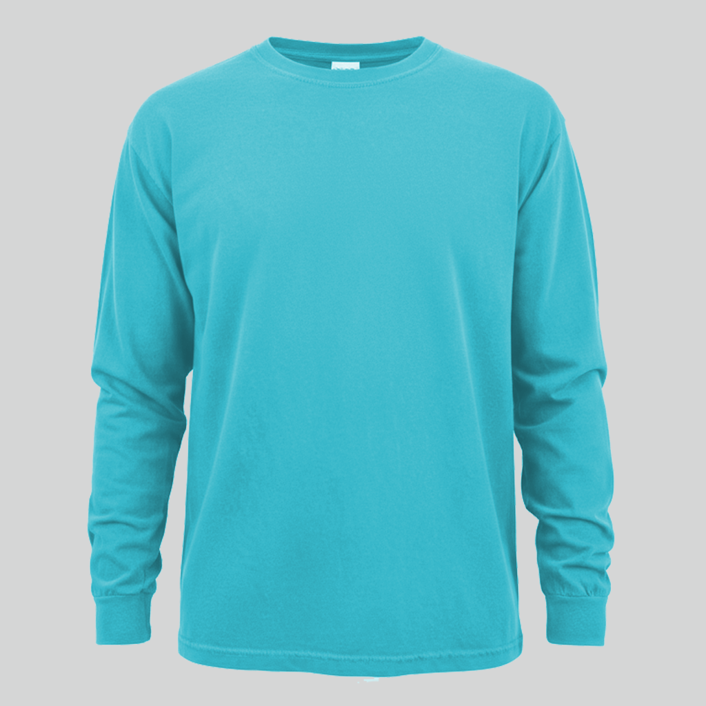 Comfort Colors® 6014 Unisex Long Sleeve T-Shirt