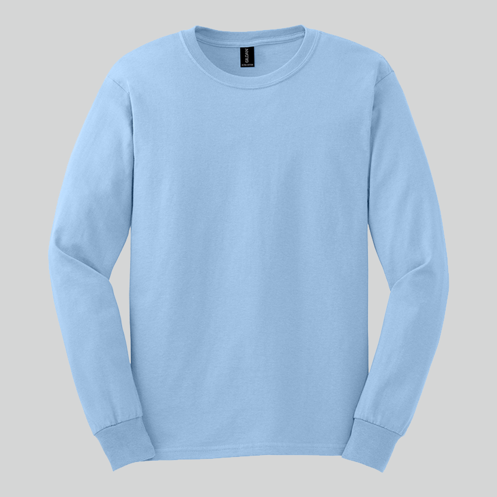 Long Sleeve T-Shirt | Gildan® 2400 Ultra Cotton®