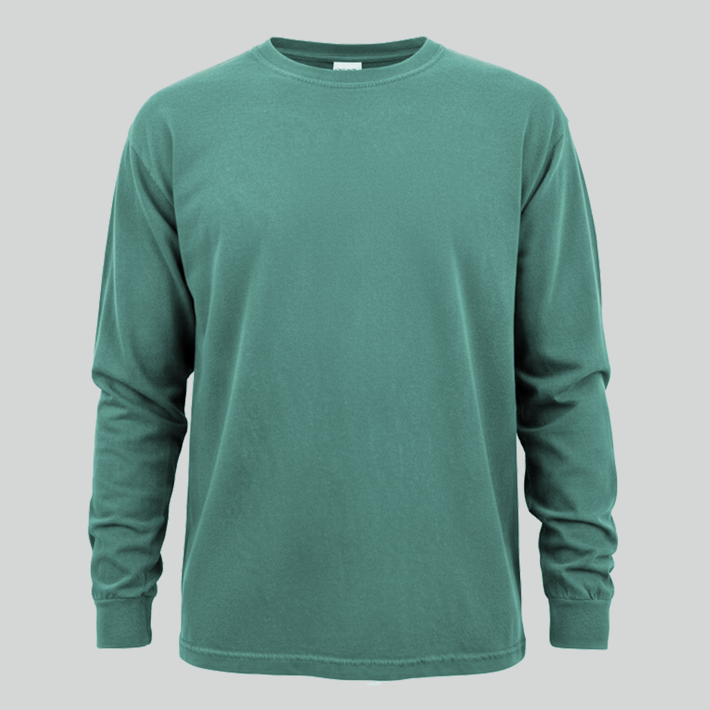 Comfort Colors® 6014 Unisex Long Sleeve T-Shirt