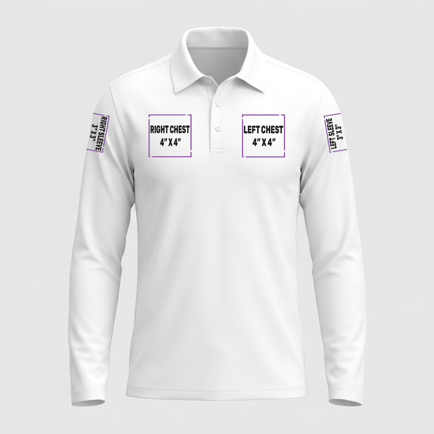 Long Sleeve Polo | Sport-Tek® ST640LS PosiCharge® RacerMesh®