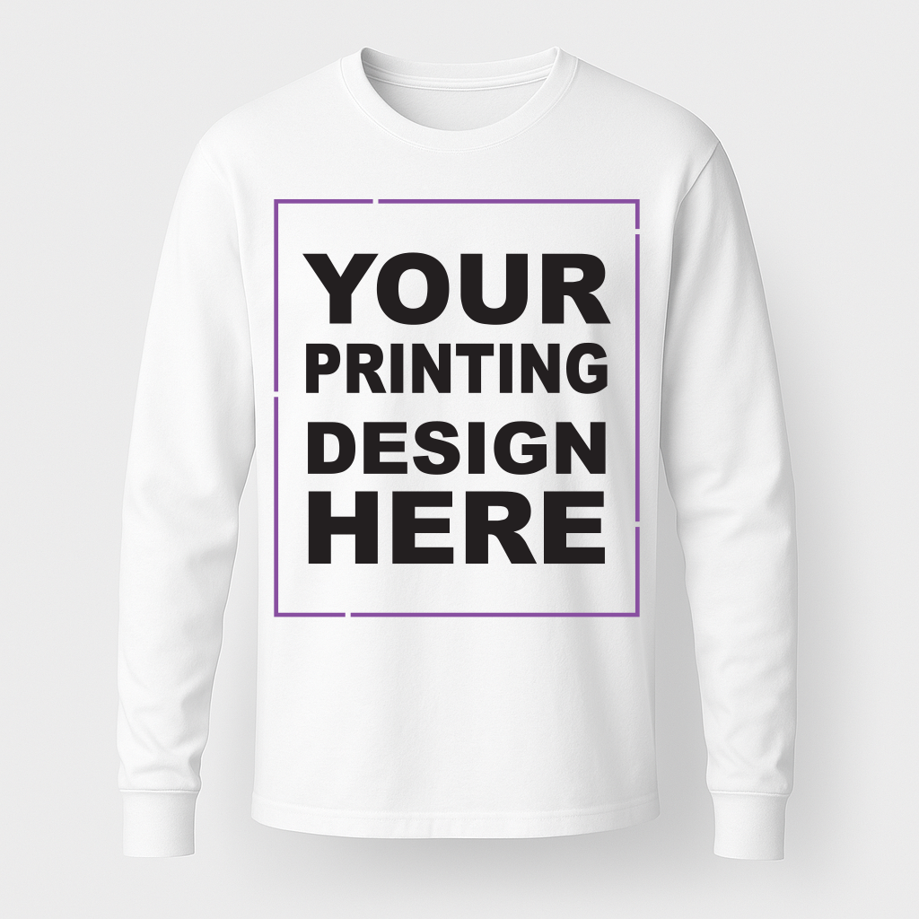 Comfort Colors® 6014 Unisex Long Sleeve T-Shirt