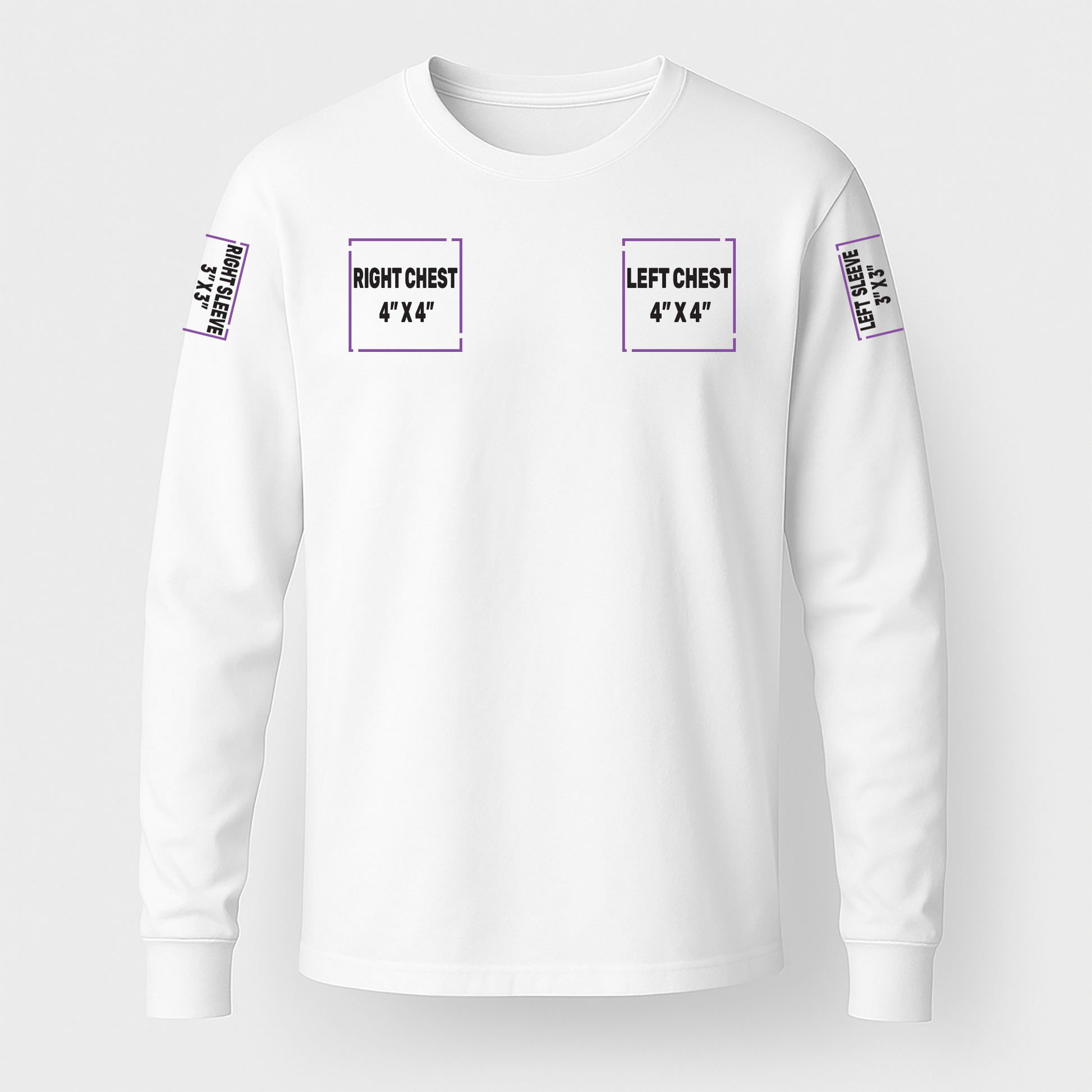 Custom Long Sleeve T-Shirt | Carhartt® CT106972 Force