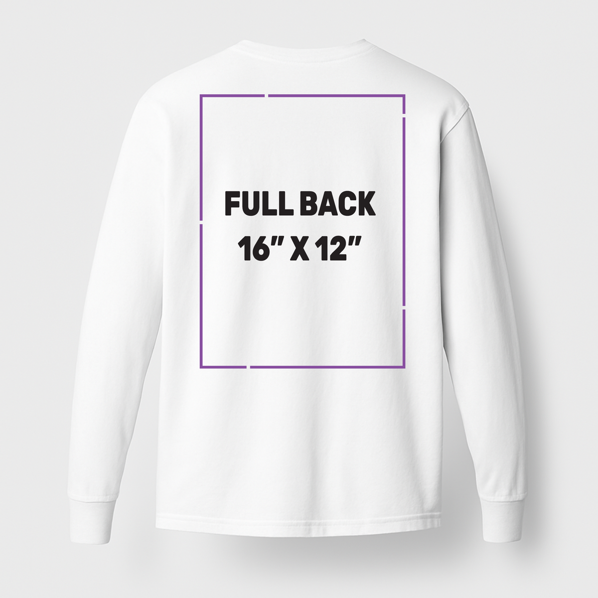 Custom Long Sleeve T-Shirt | Carhartt® CT106972 Force