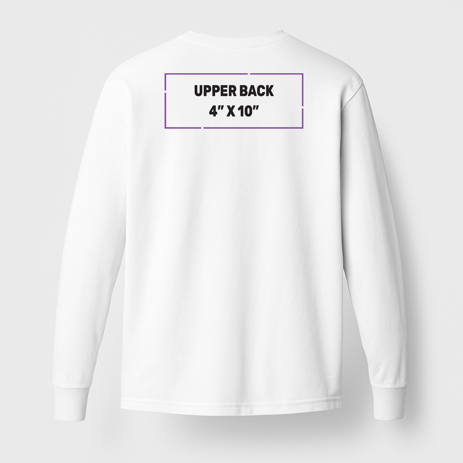 Custom UPF 50 Long Sleeve Shirt | Port & Co PC380LS