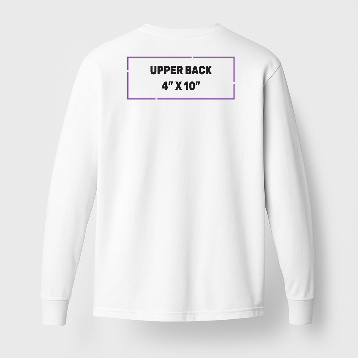 Custom Long Sleeve T-Shirt | Carhartt® CT106972 Force