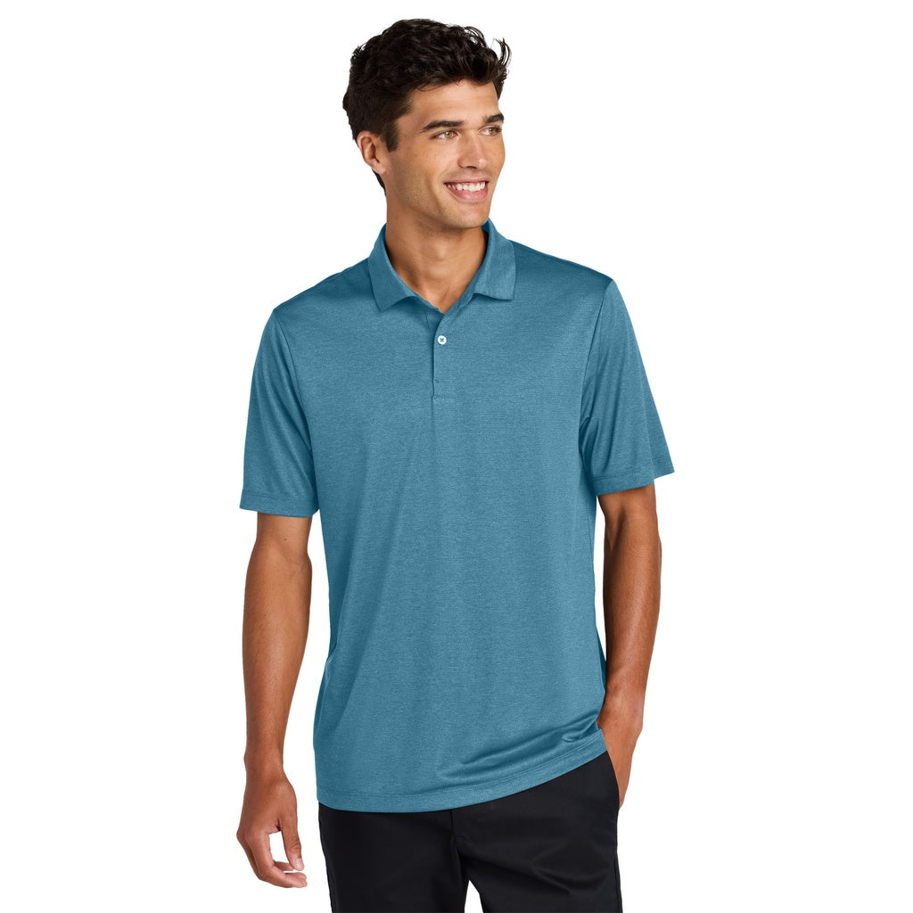 Harbor Blue Heather