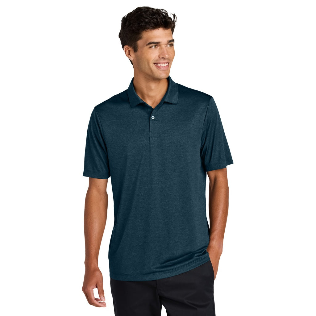 Insignia Blue Heather