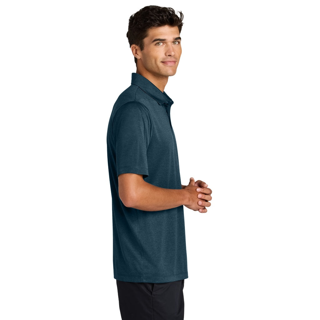 Insignia Blue Heather