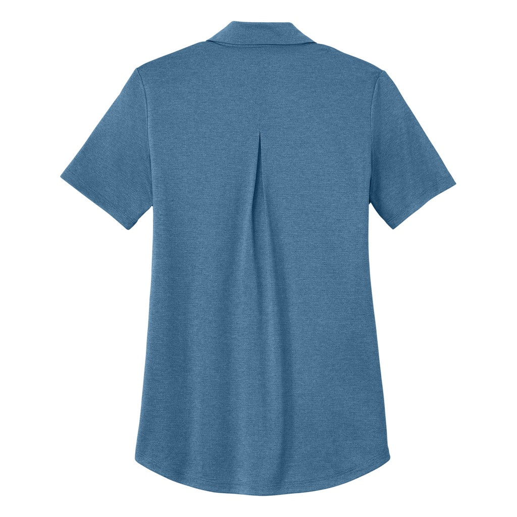 Harbor Blue Heather