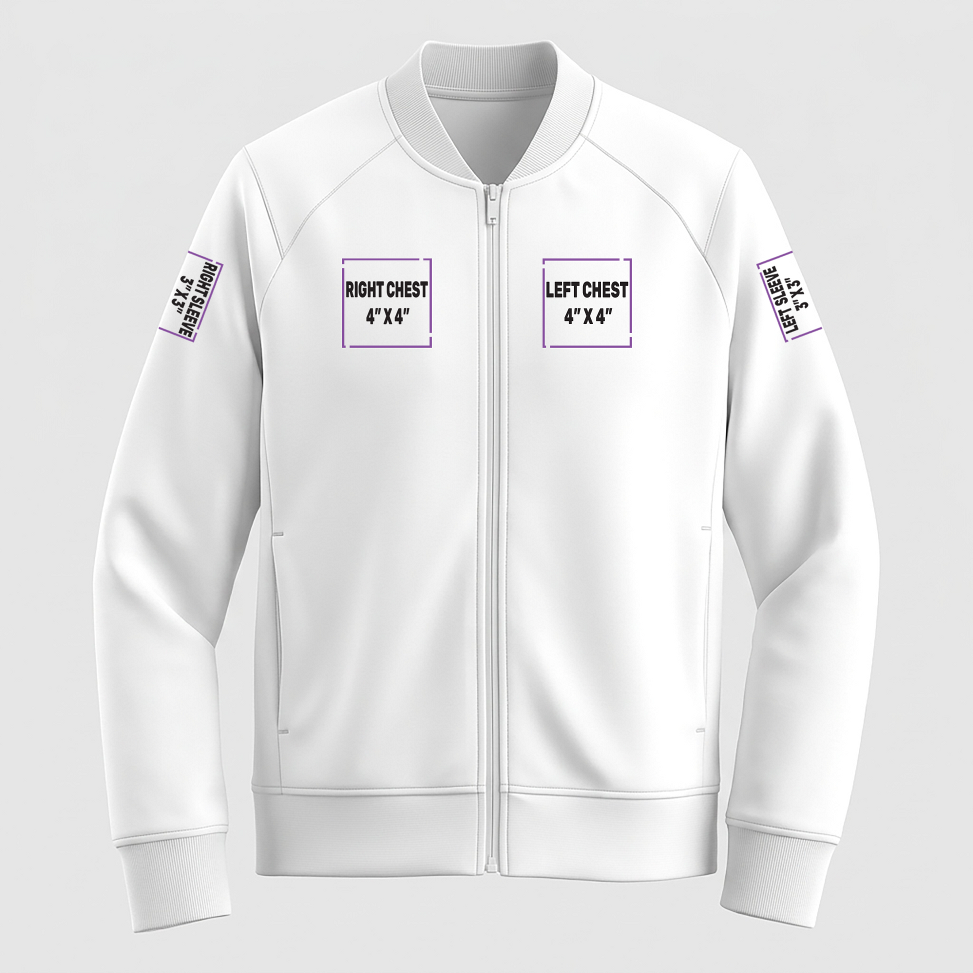 Double-Knit Bomber Jacket | Mercer+Mettle MM3000
