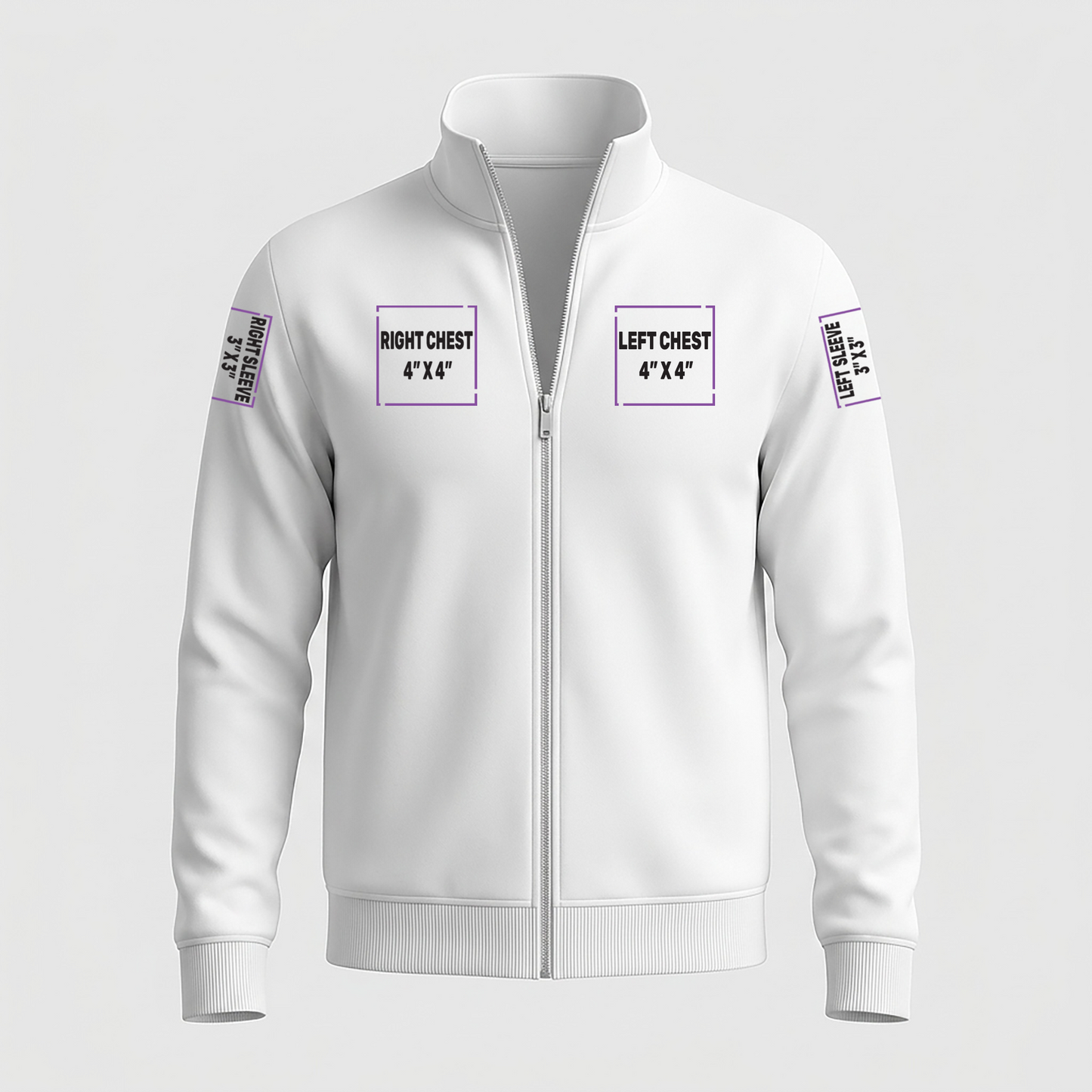 Custom UPF Full-Zip Jacket | Mercer+Mettle MM3102