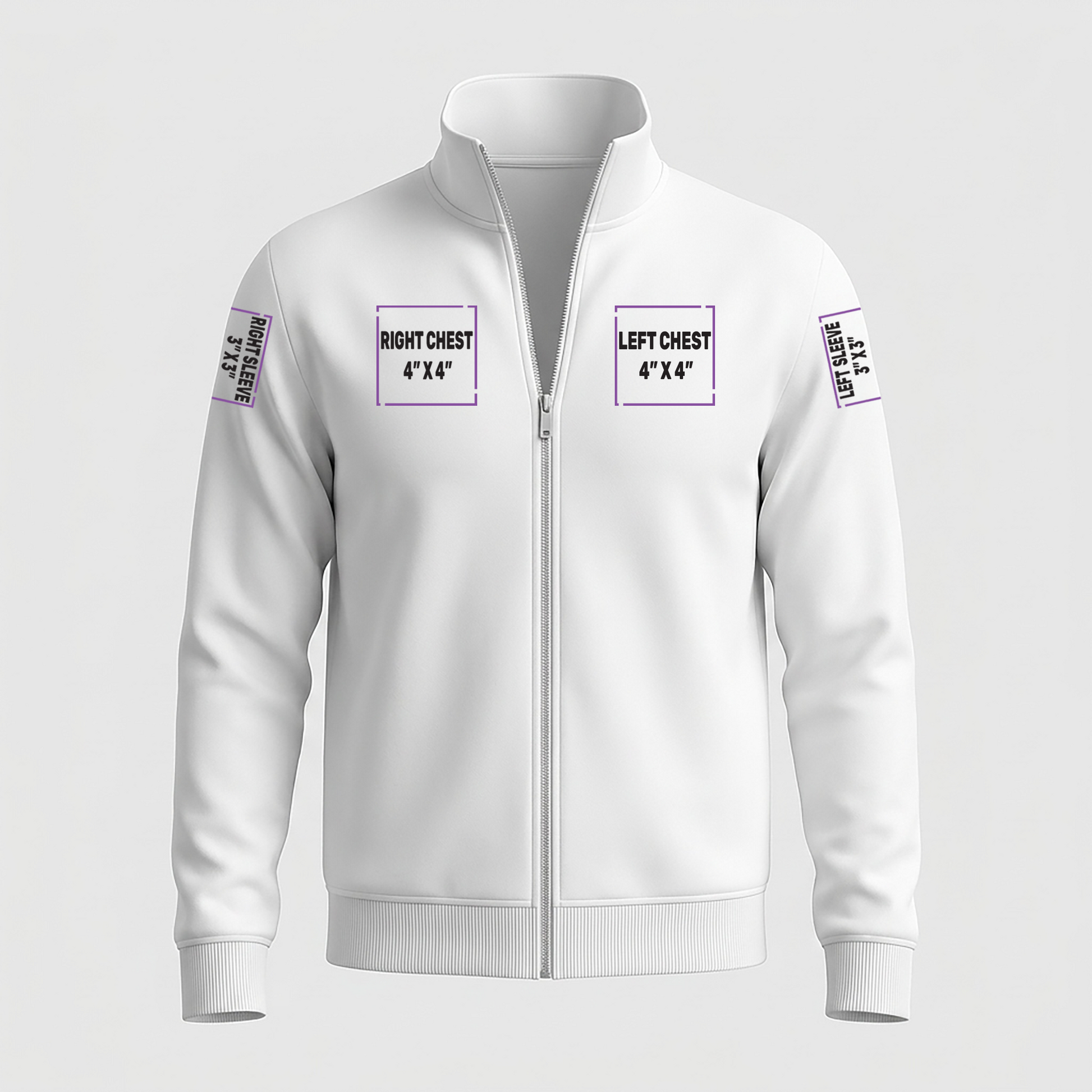 Custom UPF Full-Zip Jacket | Mercer+Mettle MM3102
