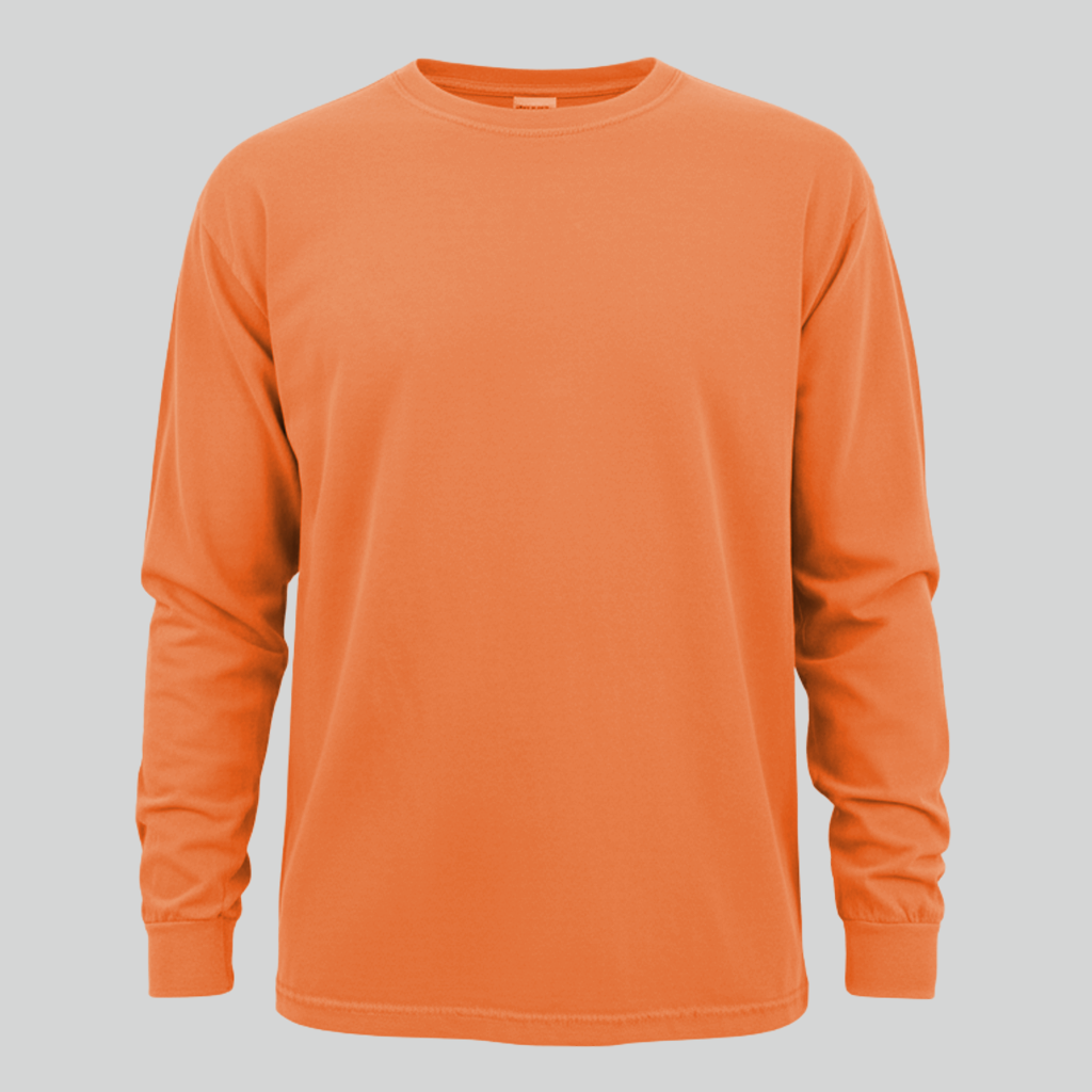 Comfort Colors® 6014 Unisex Long Sleeve T-Shirt