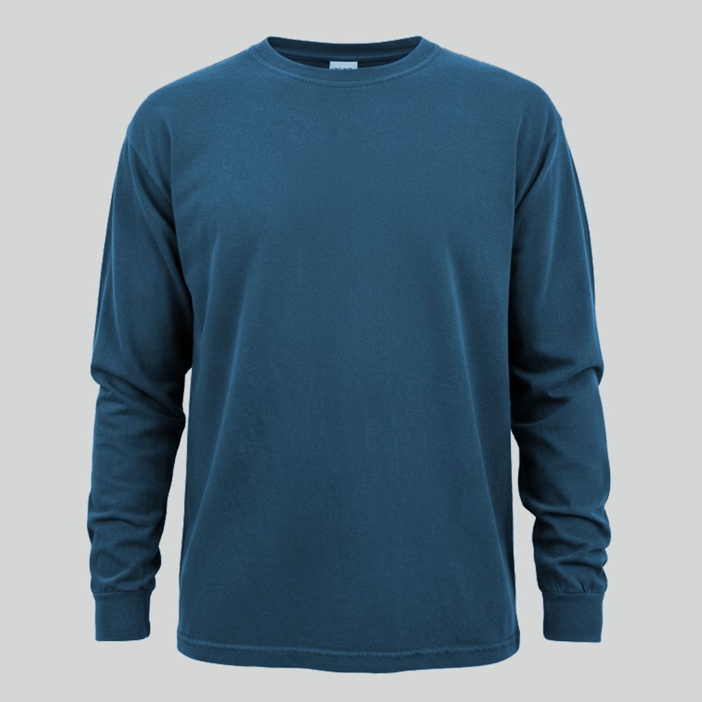 Comfort Colors® 6014 Unisex Long Sleeve T-Shirt
