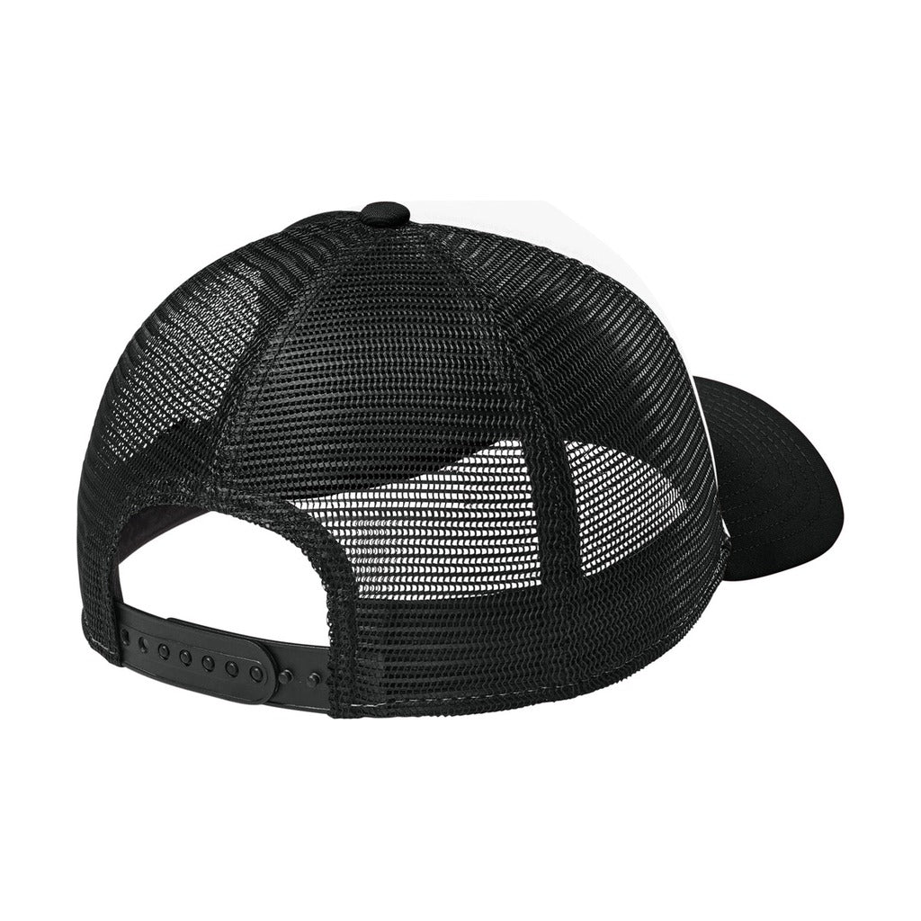 Flag White/ Black/ Black