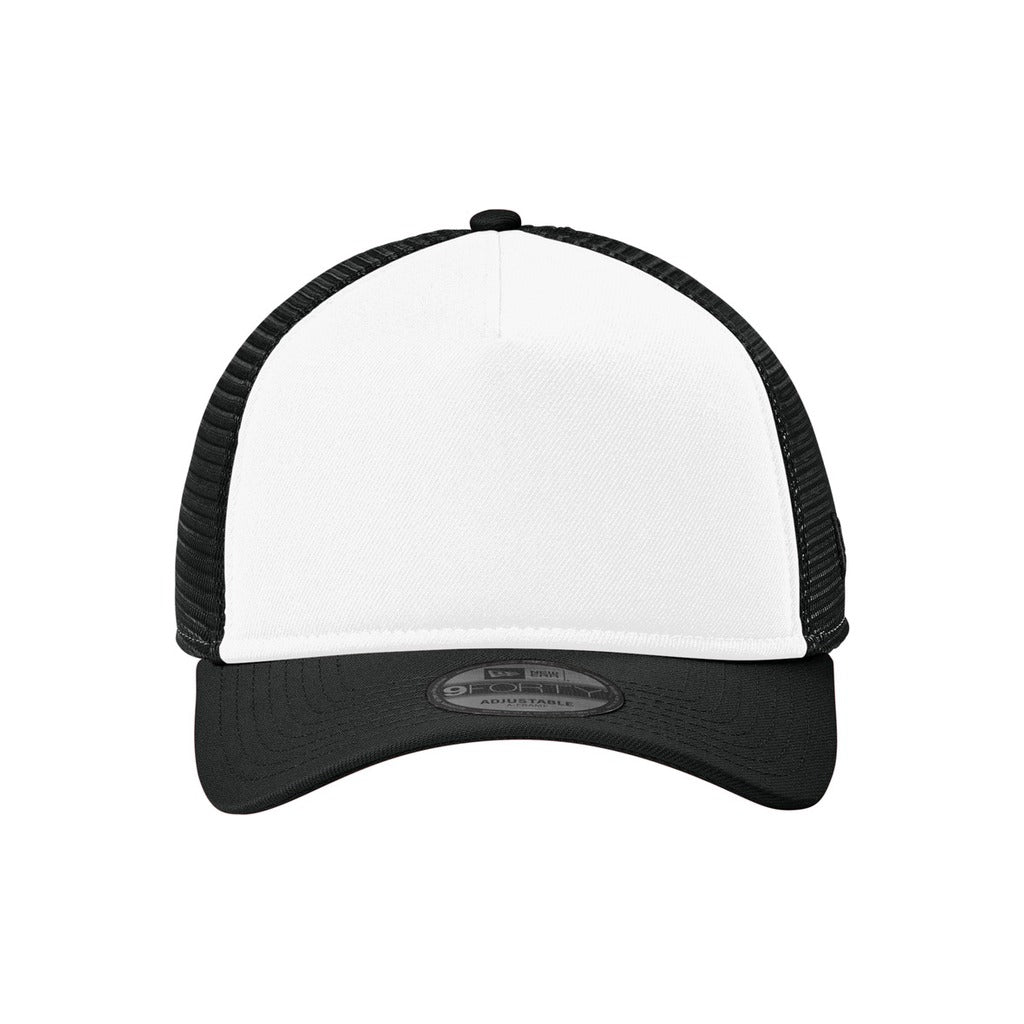 Flag White/ Black/ Black