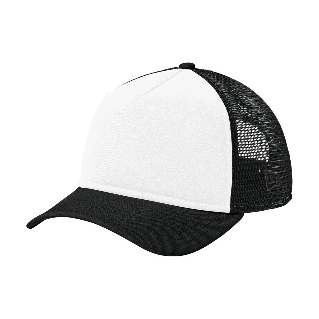 Flag White/ Black/ Black