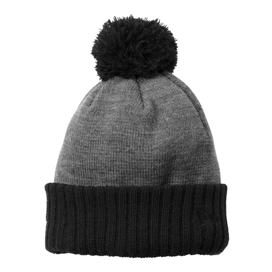 Black/ Heather Grey