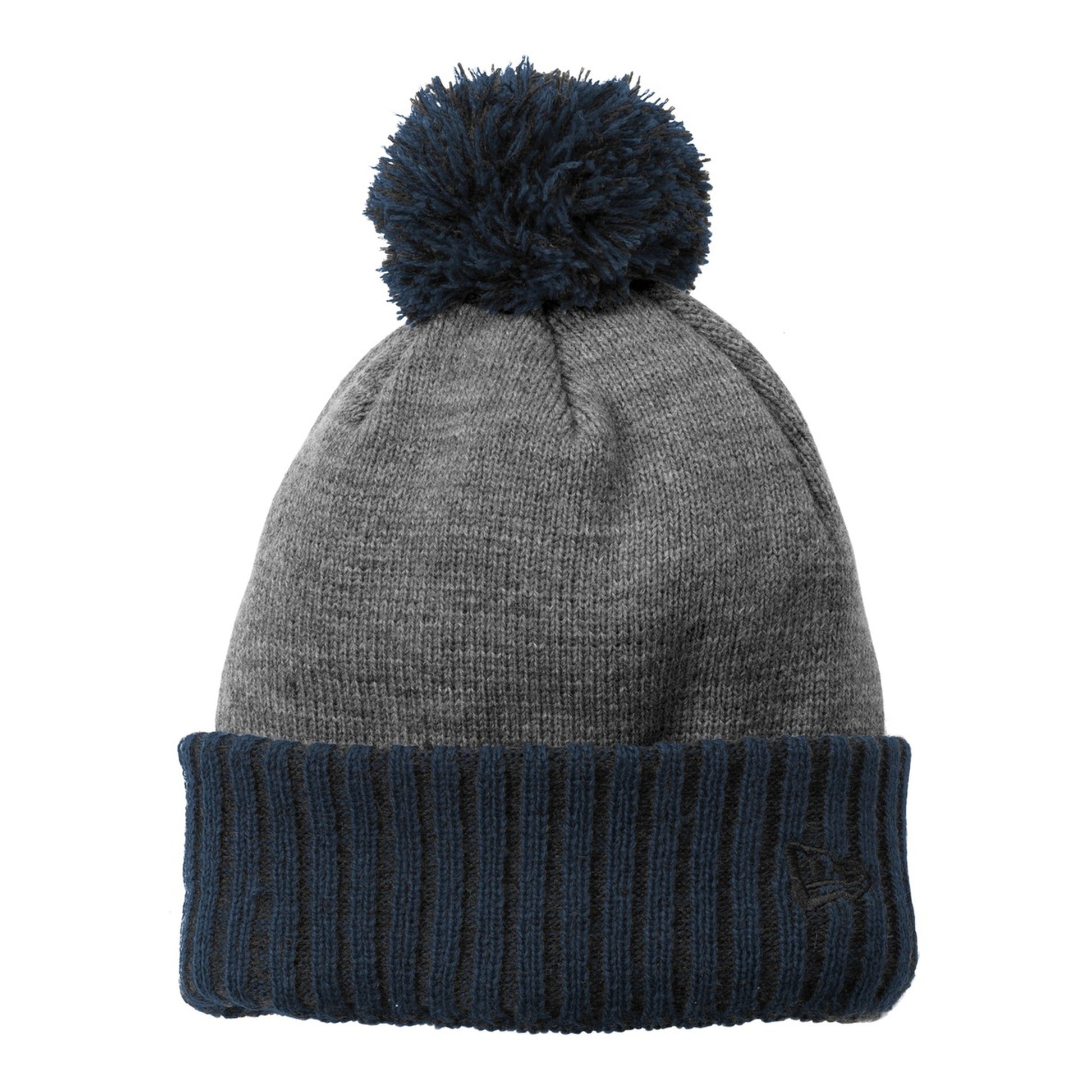 Navy/ Heather Grey
