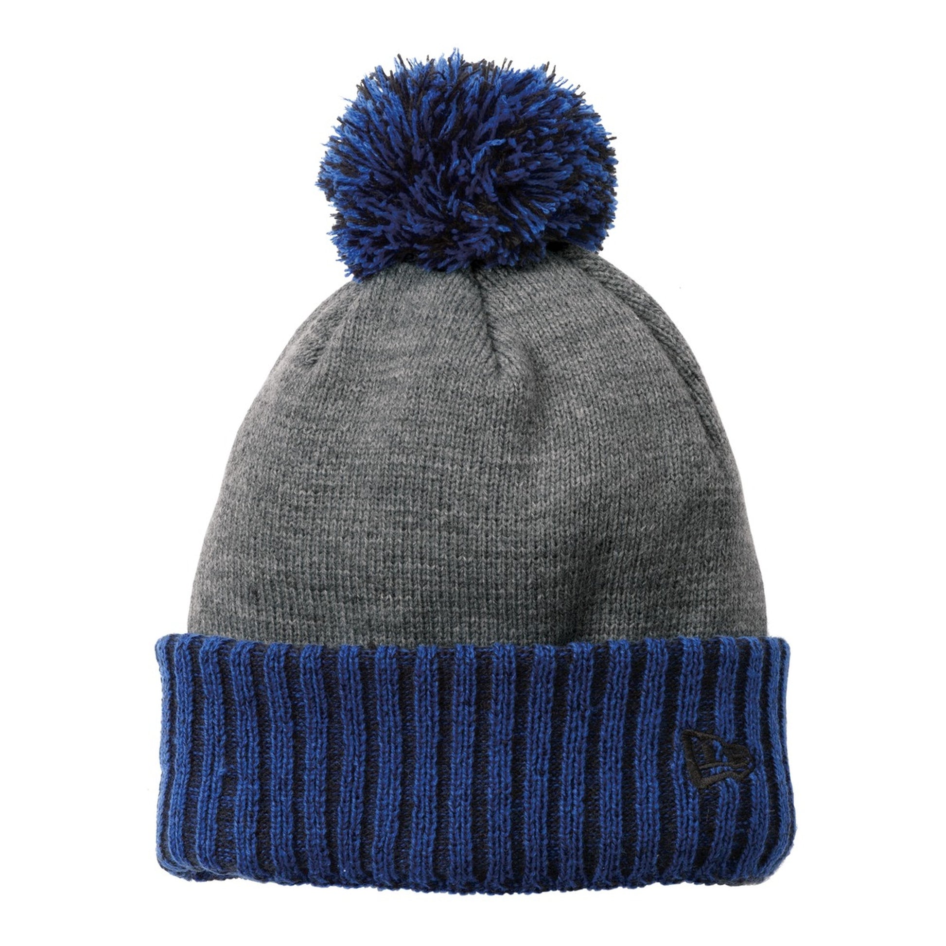 Royal/ Heather Grey