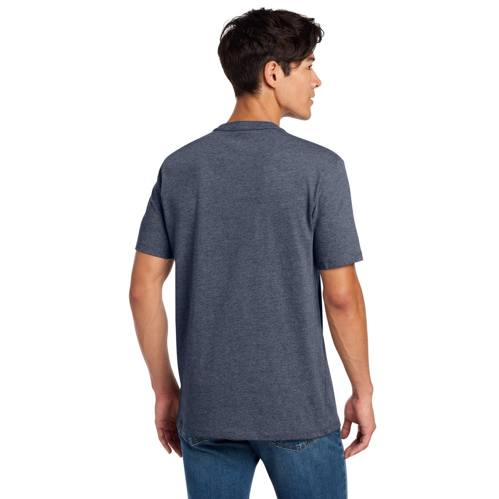 True Navy Heather