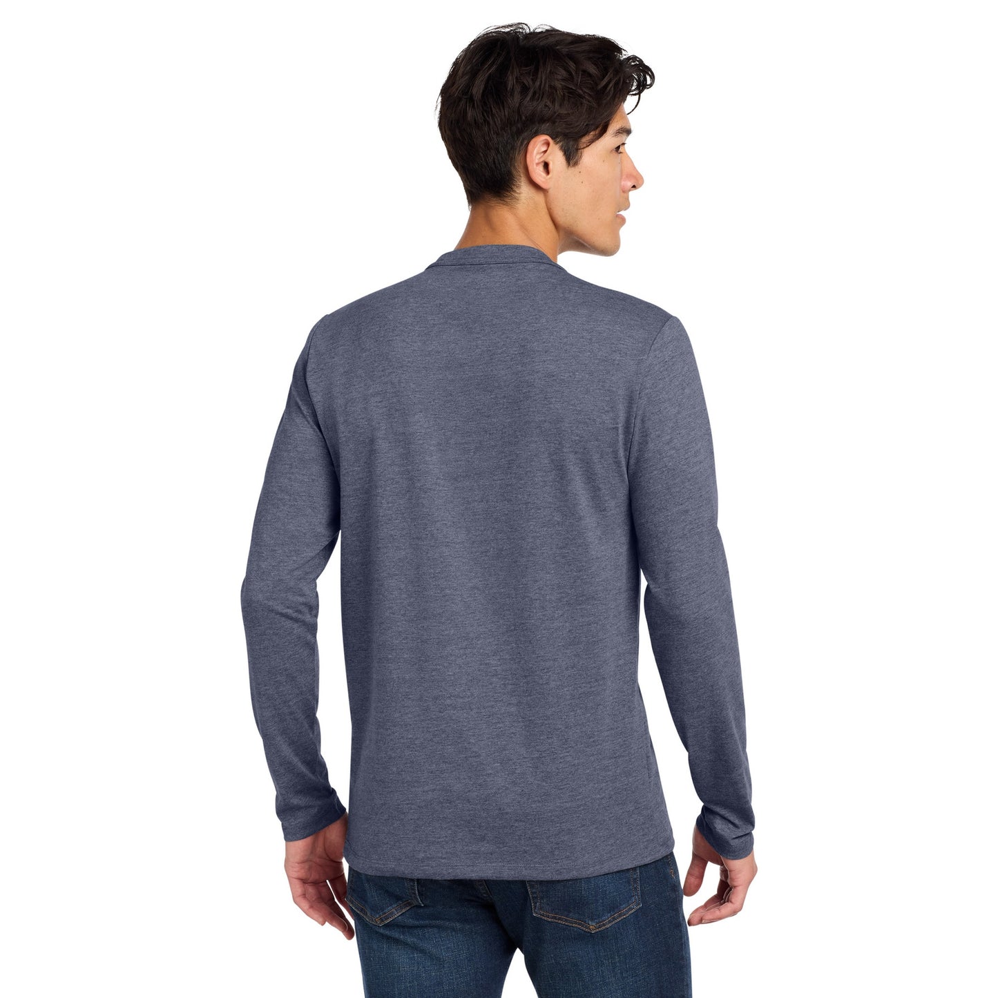 True Navy Heather