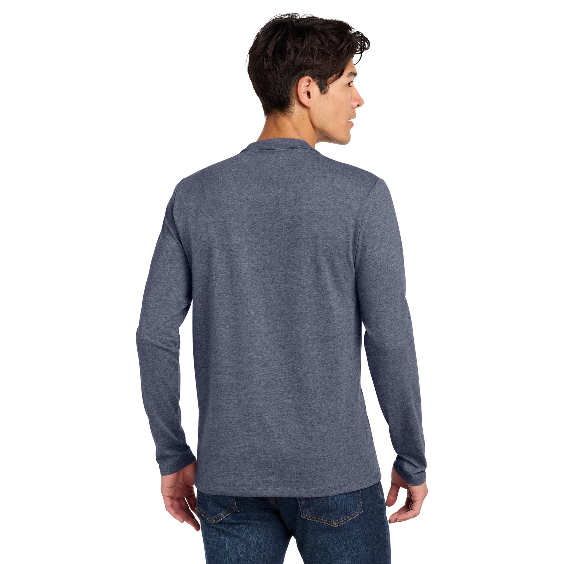 True Navy Heather