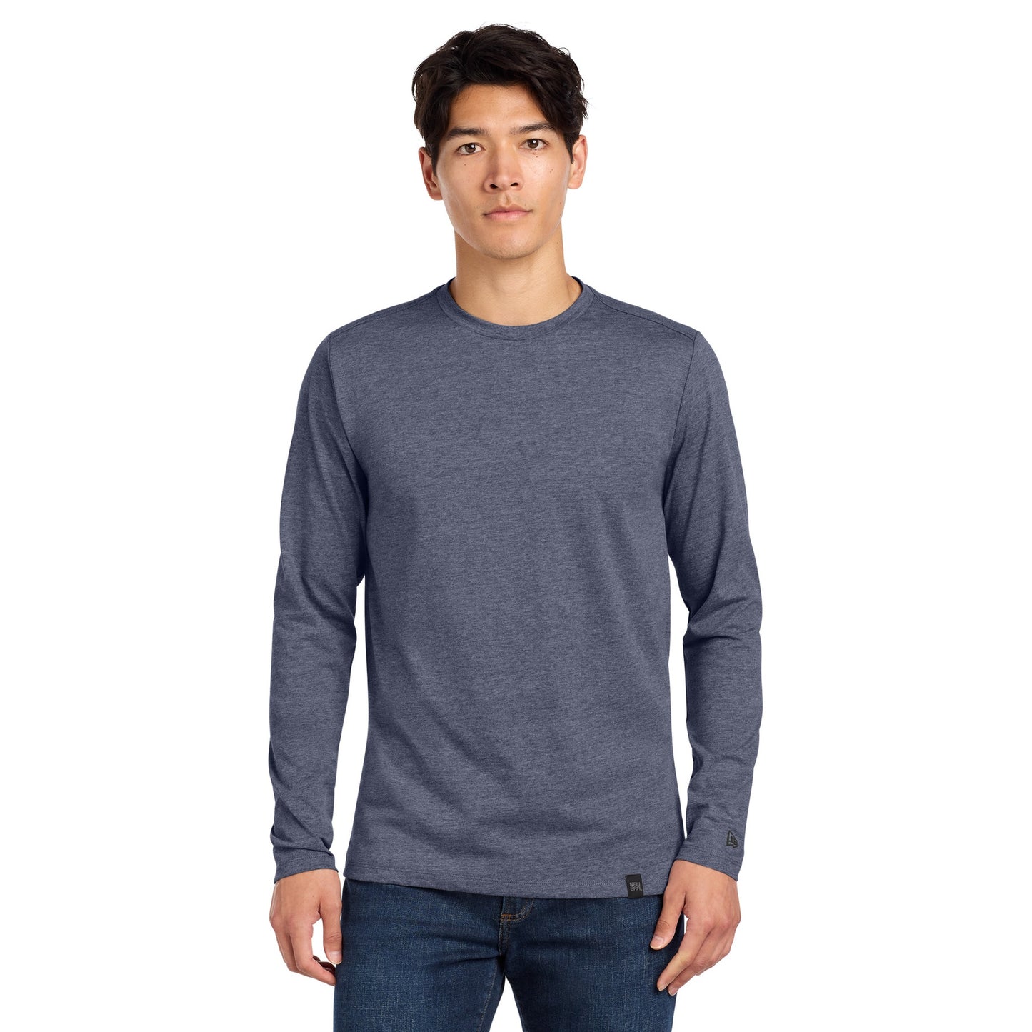 True Navy Heather