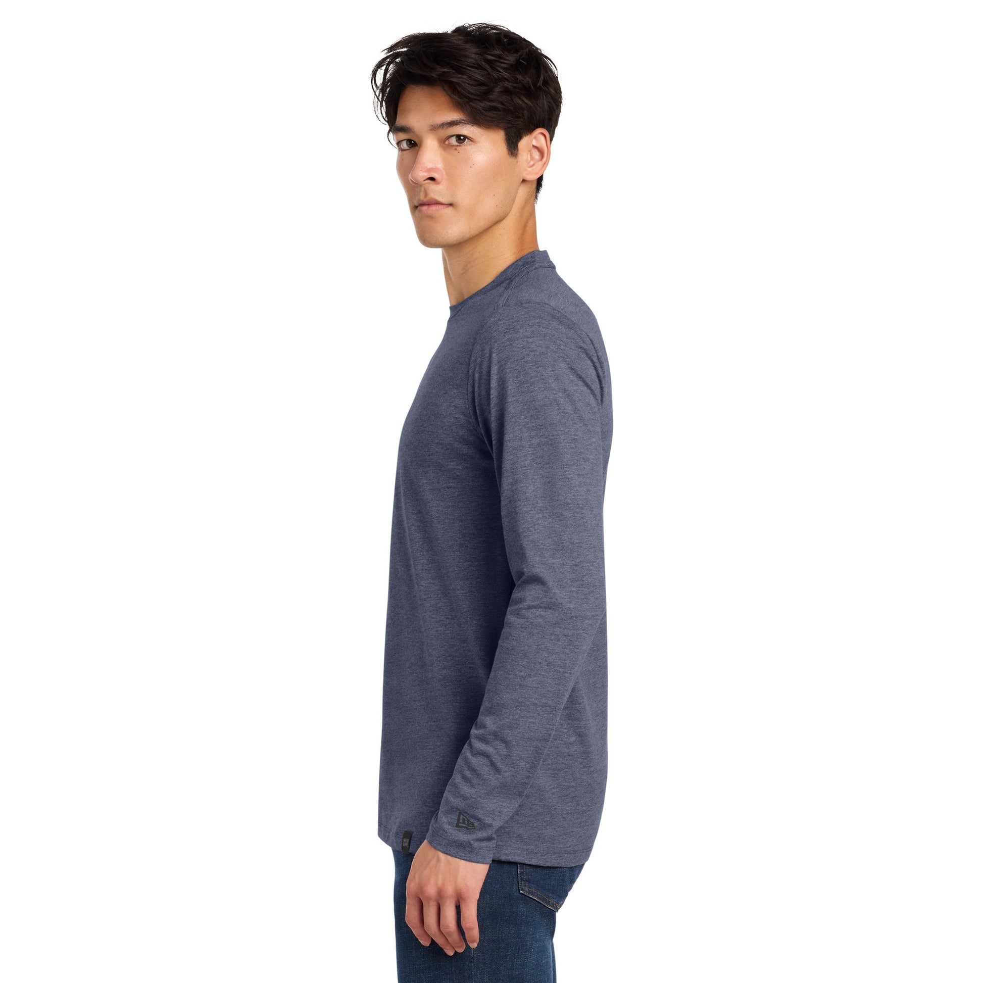 True Navy Heather
