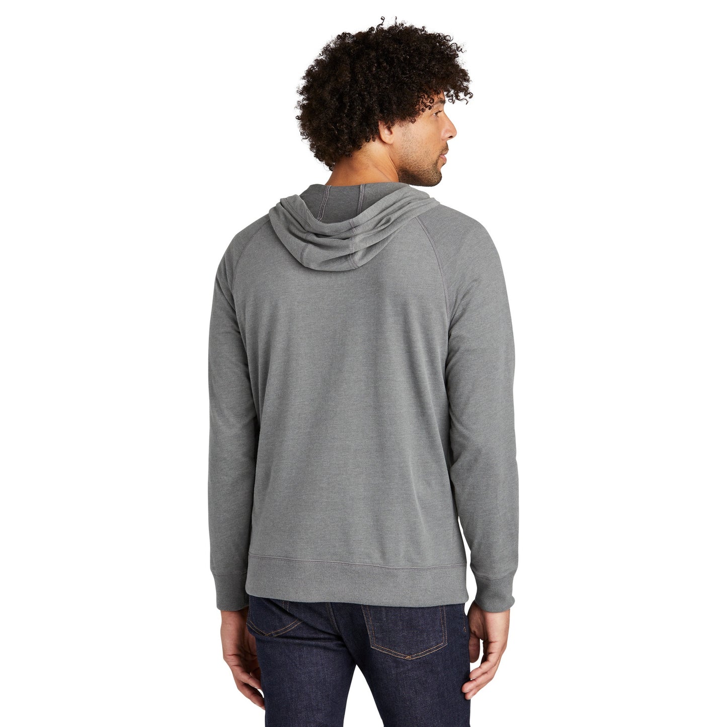 Shadow Grey Heather