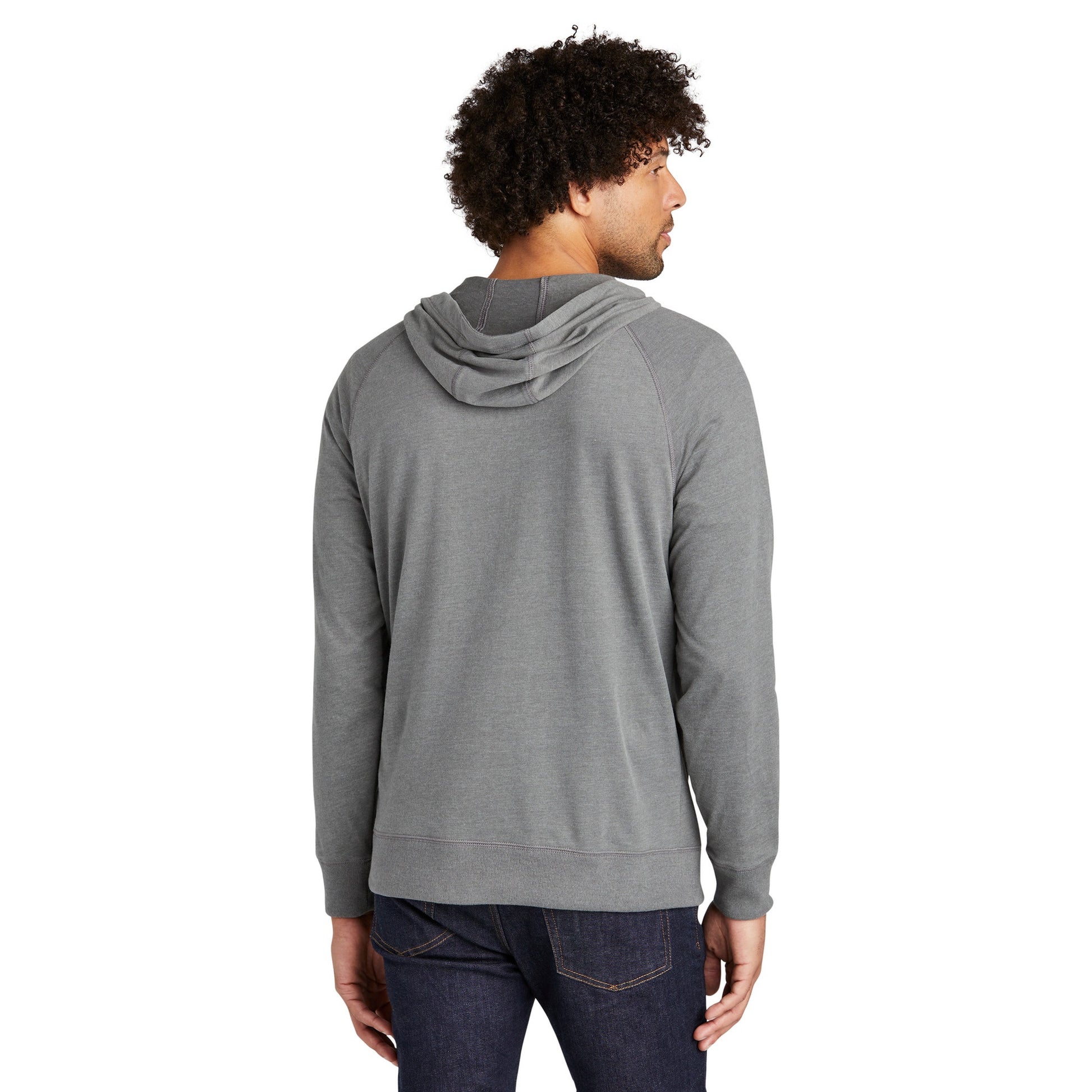 Shadow Grey Heather