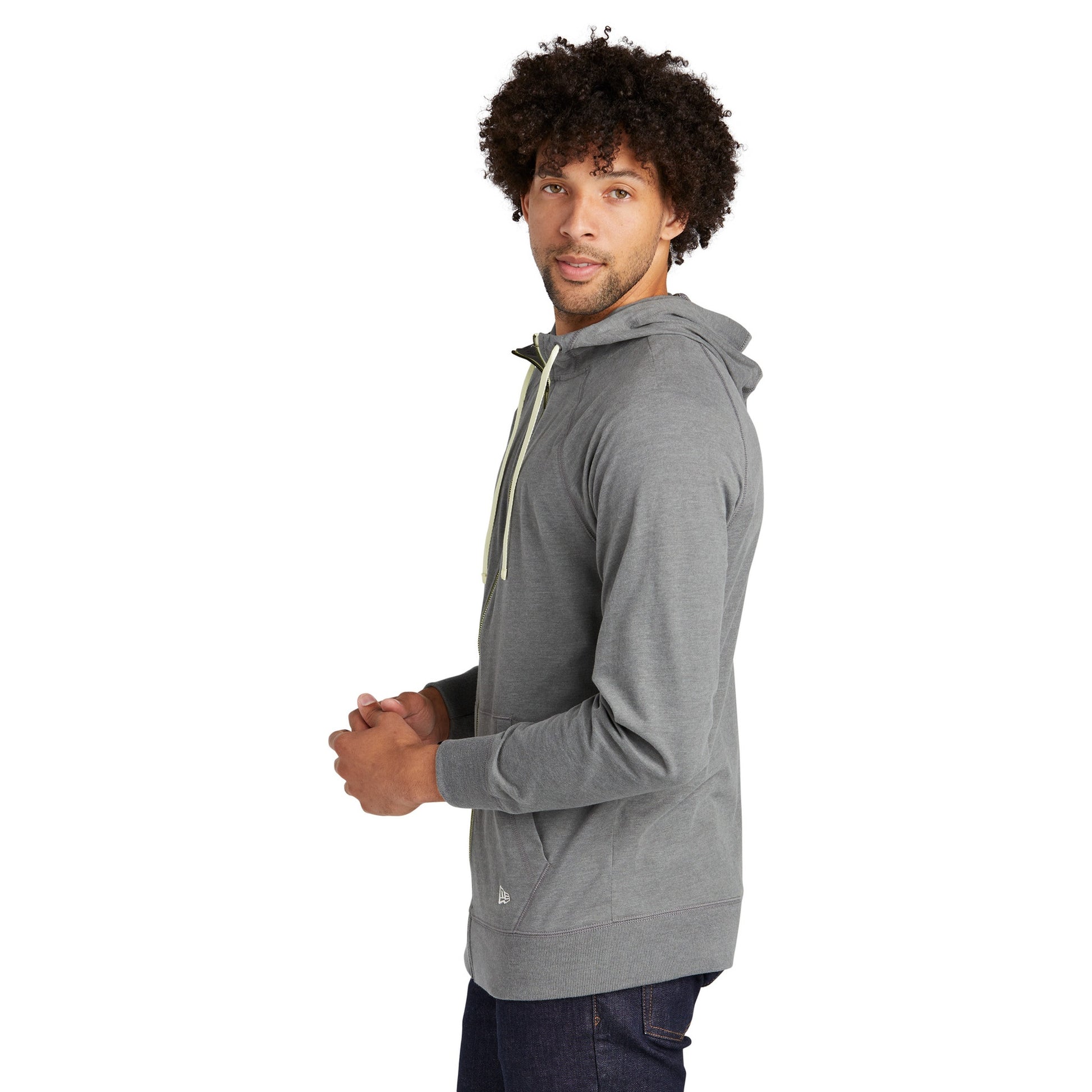 Shadow Grey Heather