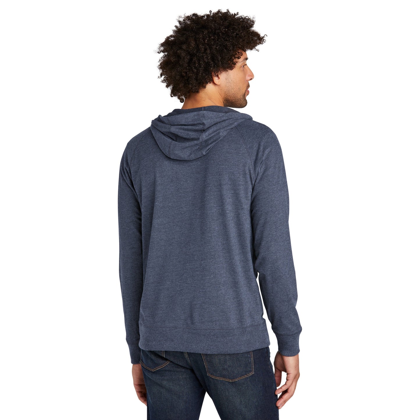 True Navy Heather