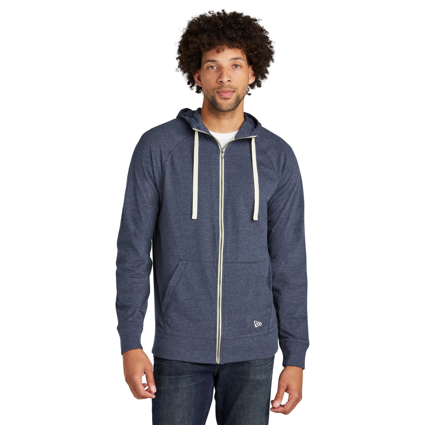 True Navy Heather