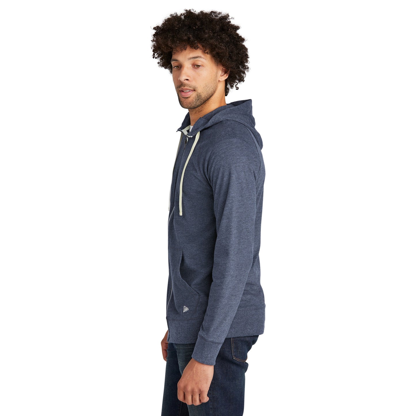 True Navy Heather