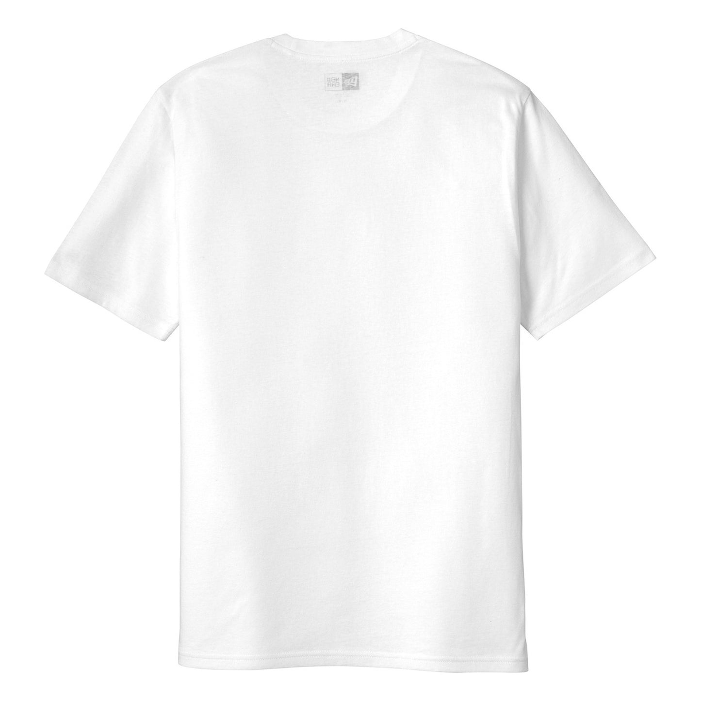 Fan White Solid