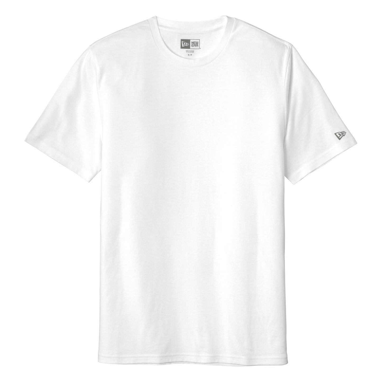 Fan White Solid